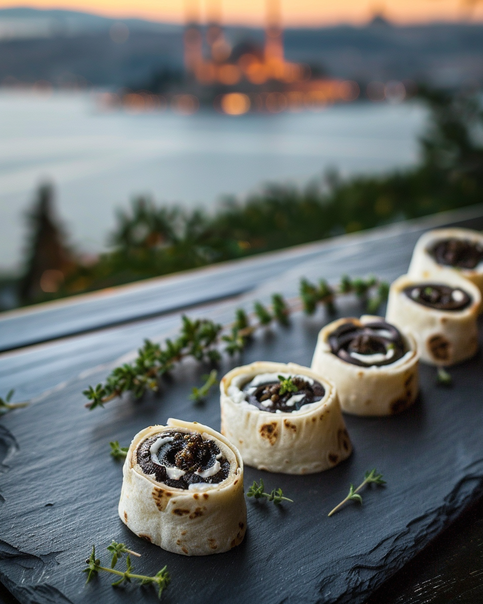 Zeytin Ezmeli